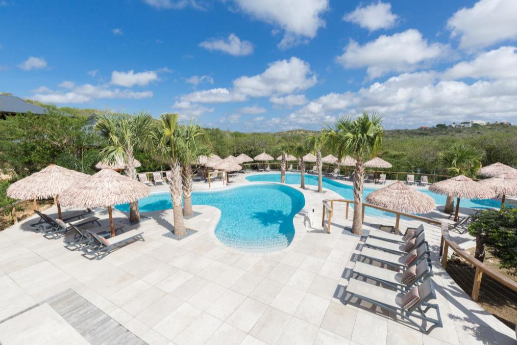 Morena Resort | zwembad 3